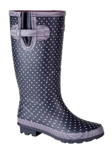Stormwells Wellington W404M size 4